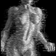 Illustration for article titled Spaceman Made of Coathangers
